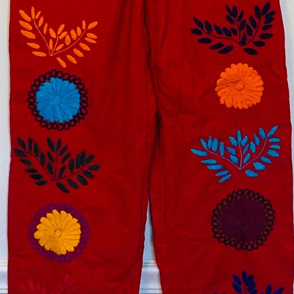 Handmade Coastal Pants - Picture 3 of 4